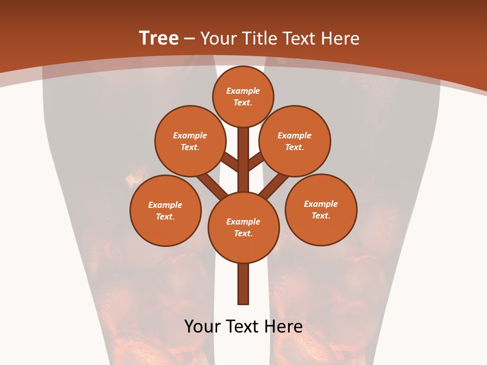 Full Concept Food PowerPoint Template