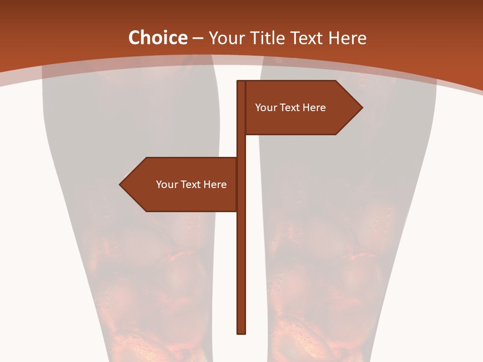 Full Concept Food PowerPoint Template