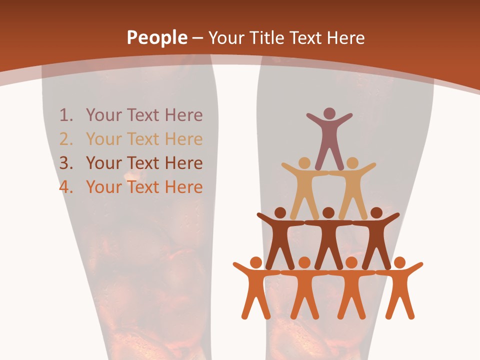 Full Concept Food PowerPoint Template