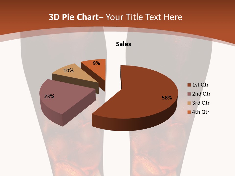 Full Concept Food PowerPoint Template