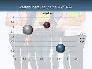 Content Education Students PowerPoint Template