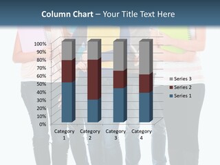 Content Education Students PowerPoint Template