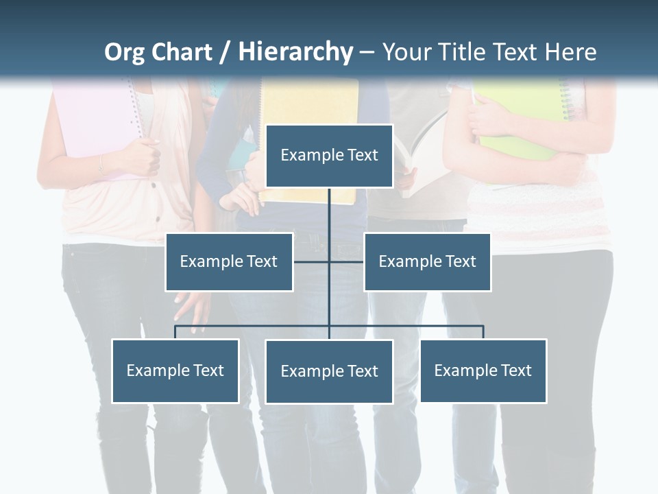 Content Education Students PowerPoint Template