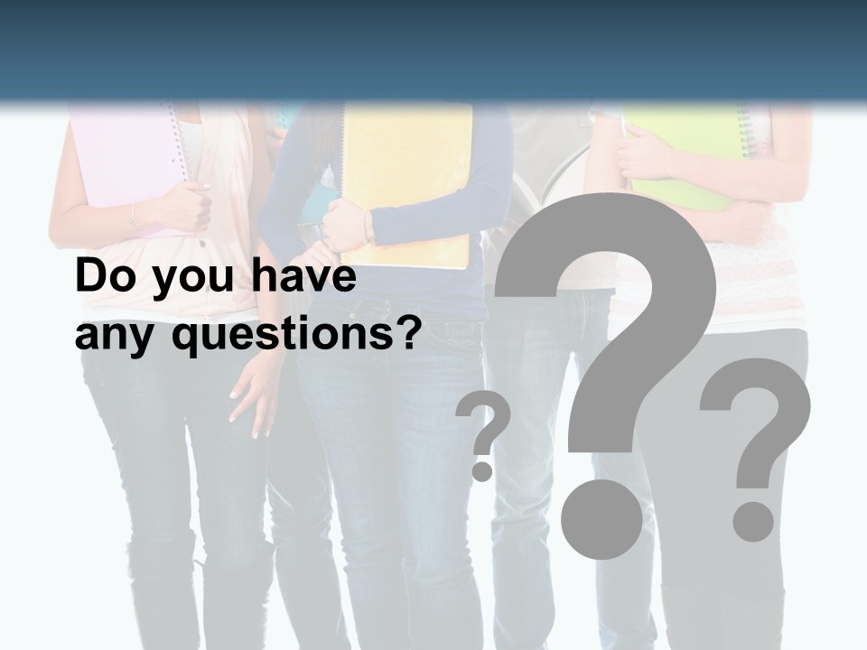 Content Education Students PowerPoint Template