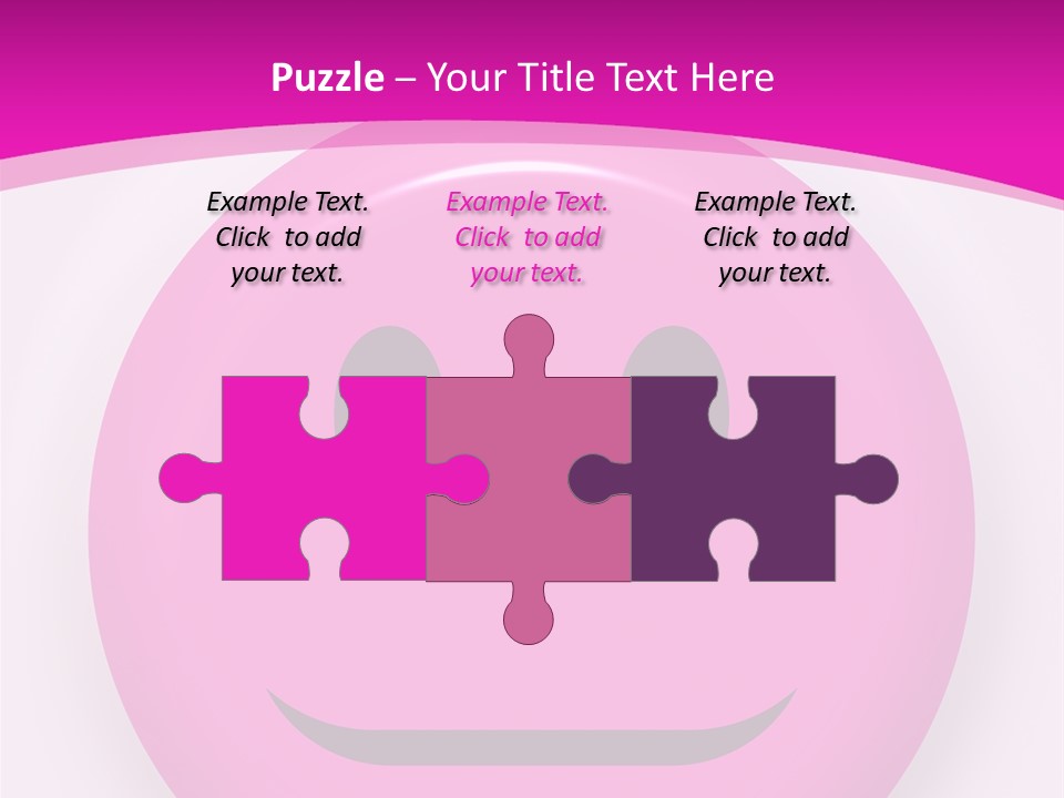 Musical Vogue Beauty PowerPoint Template