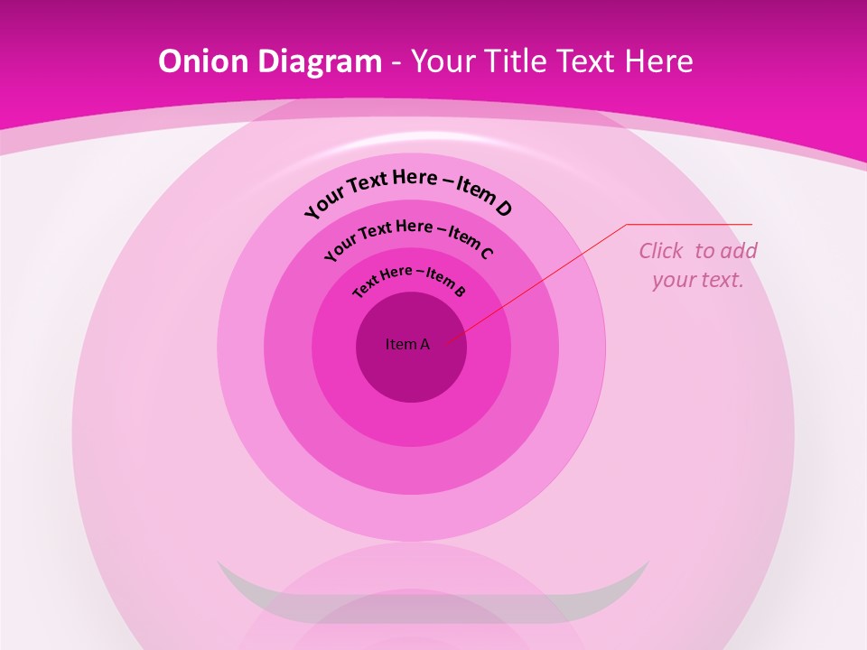 Musical Vogue Beauty PowerPoint Template