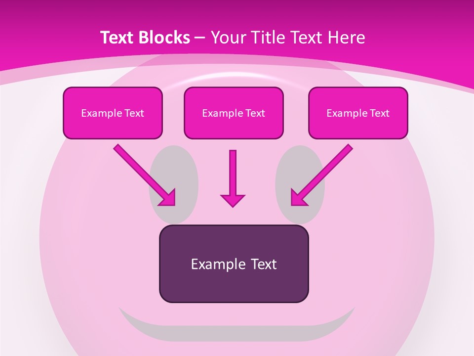 Musical Vogue Beauty PowerPoint Template