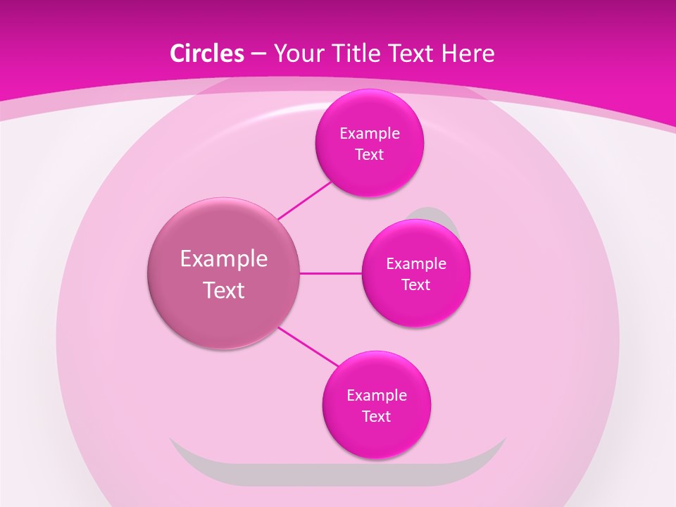 Musical Vogue Beauty PowerPoint Template