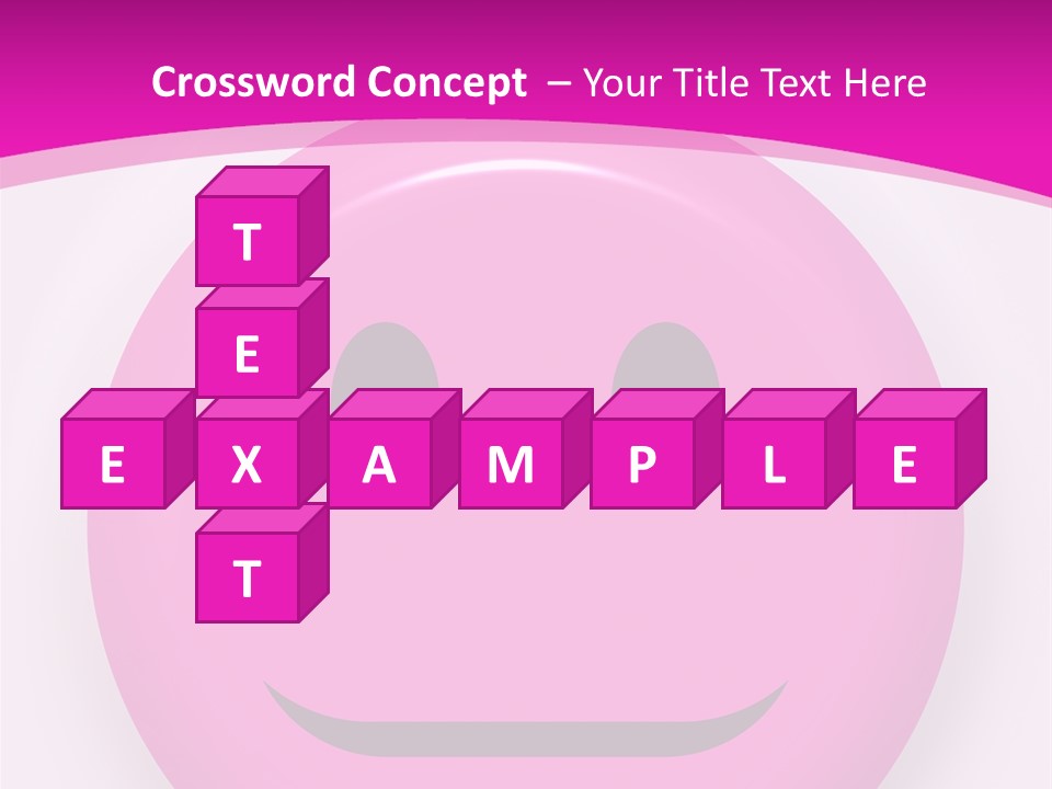 Musical Vogue Beauty PowerPoint Template