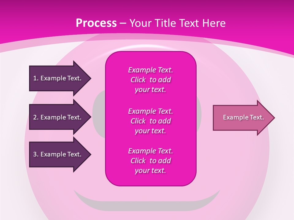 Musical Vogue Beauty PowerPoint Template