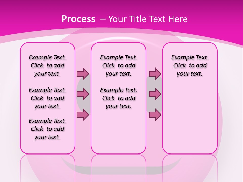 Musical Vogue Beauty PowerPoint Template