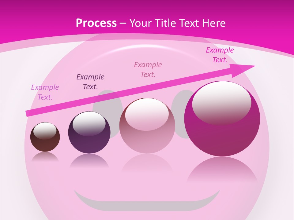 Musical Vogue Beauty PowerPoint Template