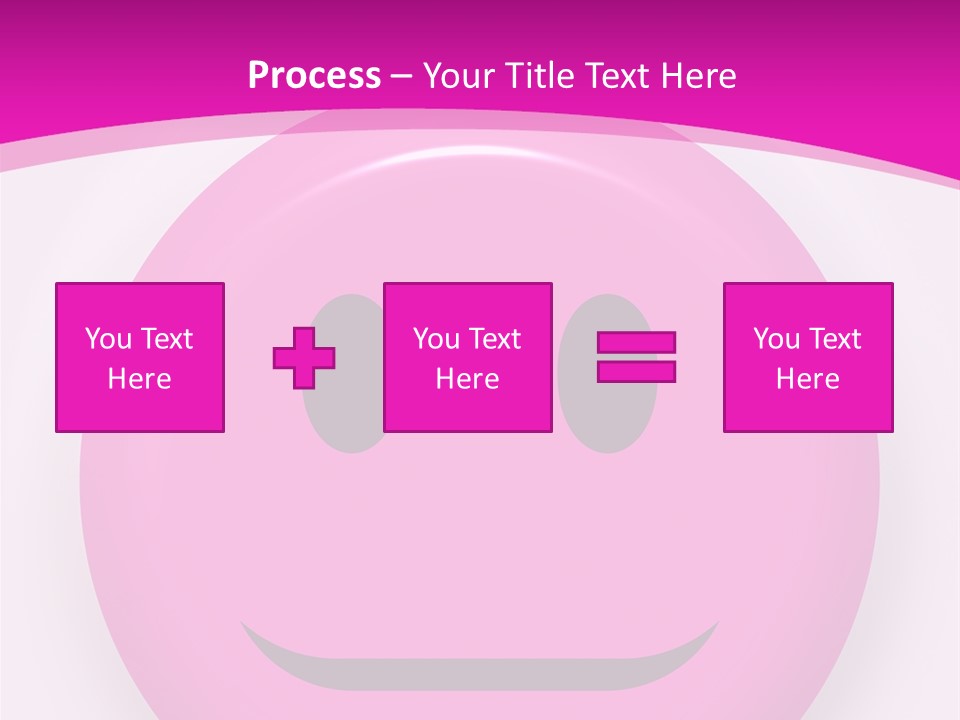 Musical Vogue Beauty PowerPoint Template