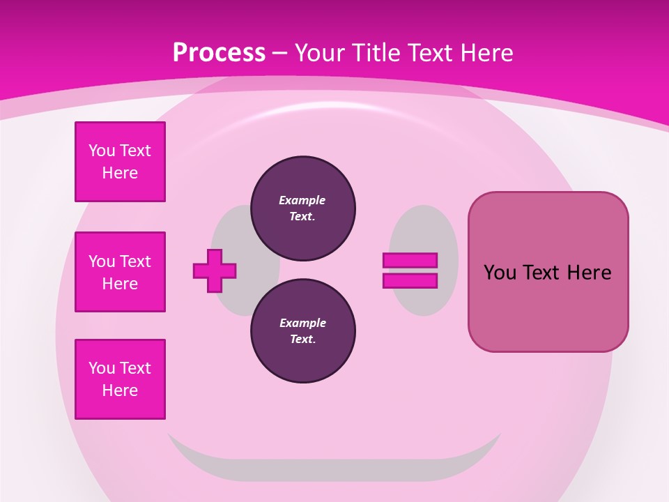 Musical Vogue Beauty PowerPoint Template