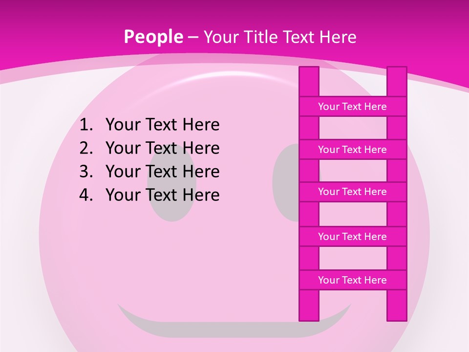 Musical Vogue Beauty PowerPoint Template