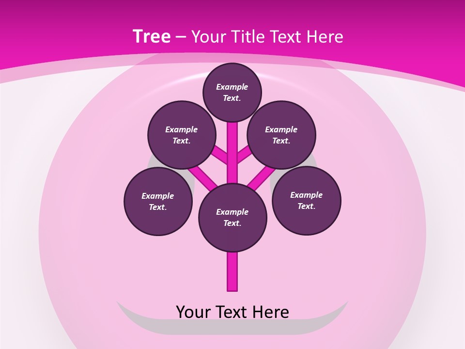 Musical Vogue Beauty PowerPoint Template