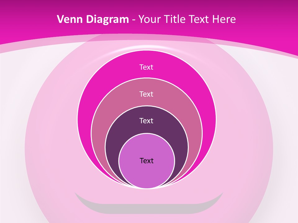 Musical Vogue Beauty PowerPoint Template