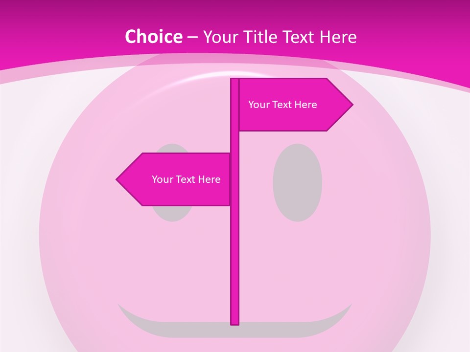 Musical Vogue Beauty PowerPoint Template