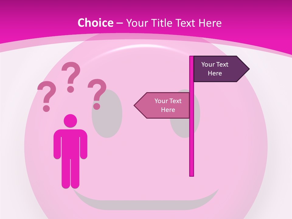 Musical Vogue Beauty PowerPoint Template