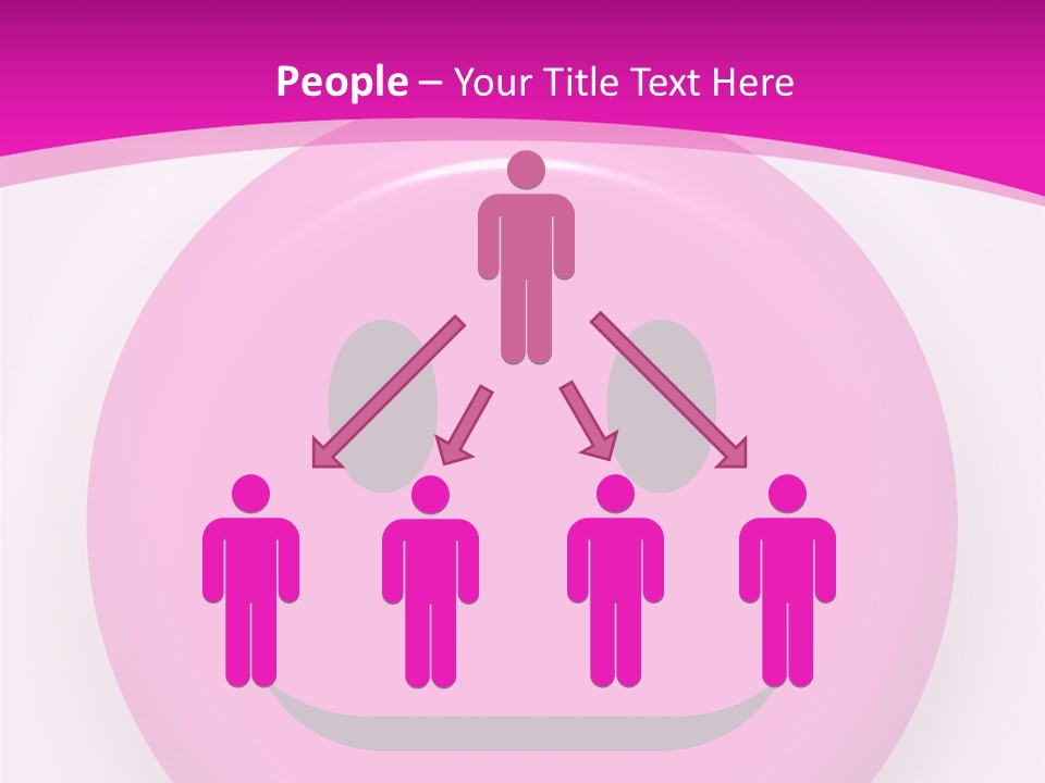 Musical Vogue Beauty PowerPoint Template