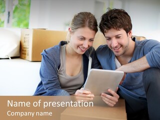 Home Lifestyle Youth PowerPoint Template