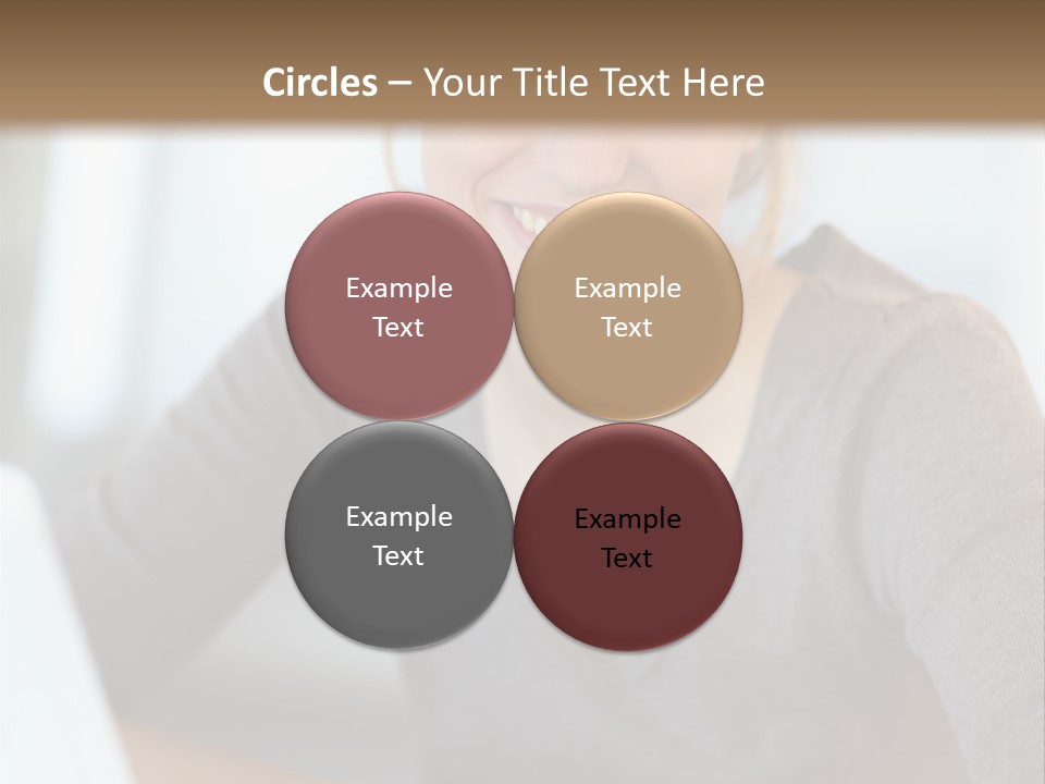 Teenager Years Teen PowerPoint Template