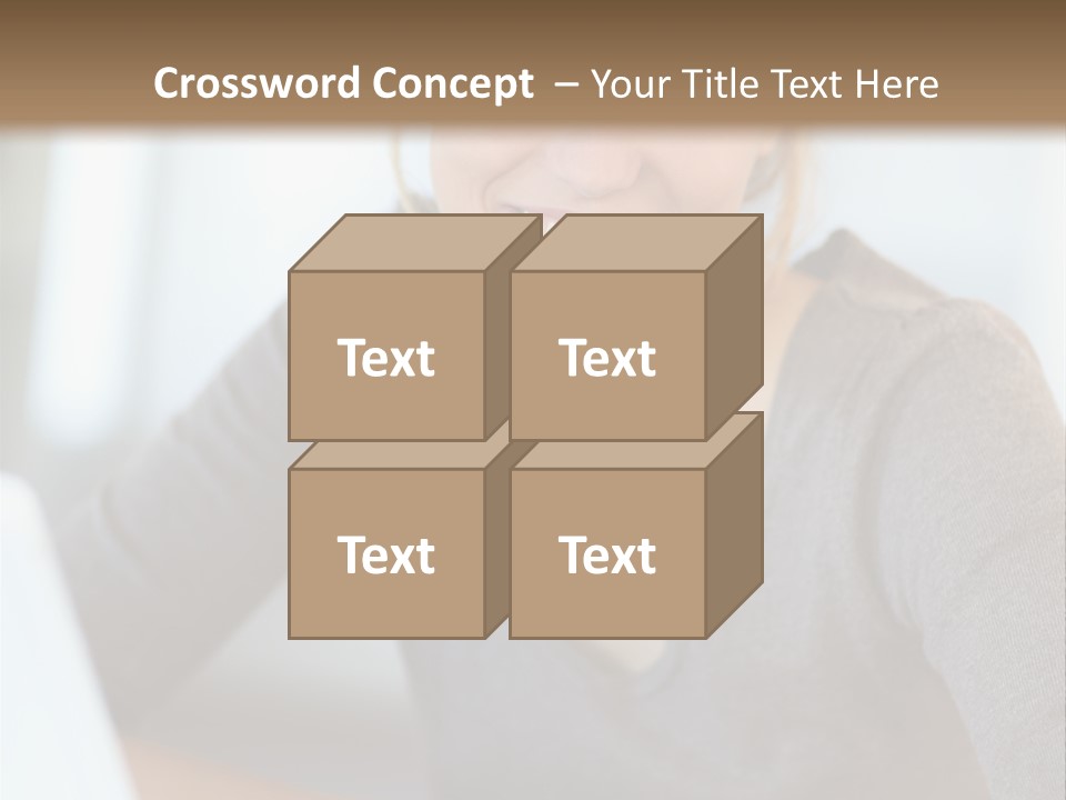 Teenager Years Teen PowerPoint Template