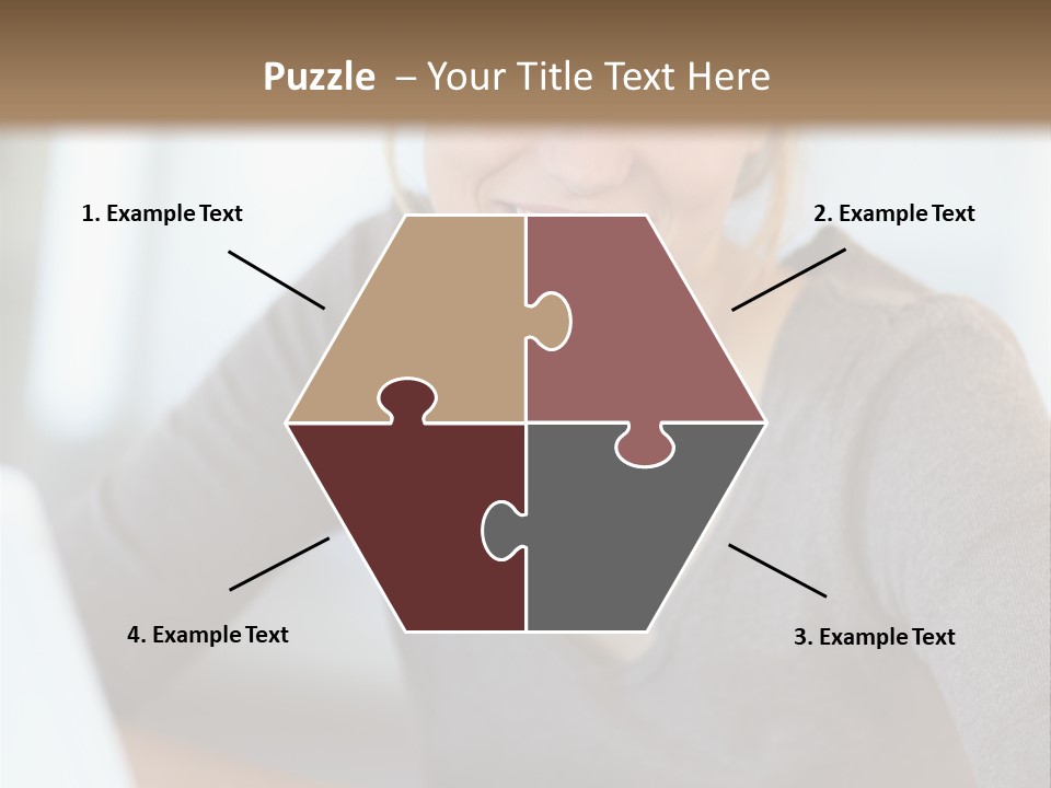 Teenager Years Teen PowerPoint Template