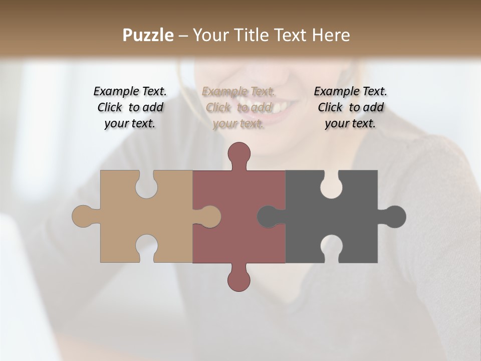 Teenager Years Teen PowerPoint Template