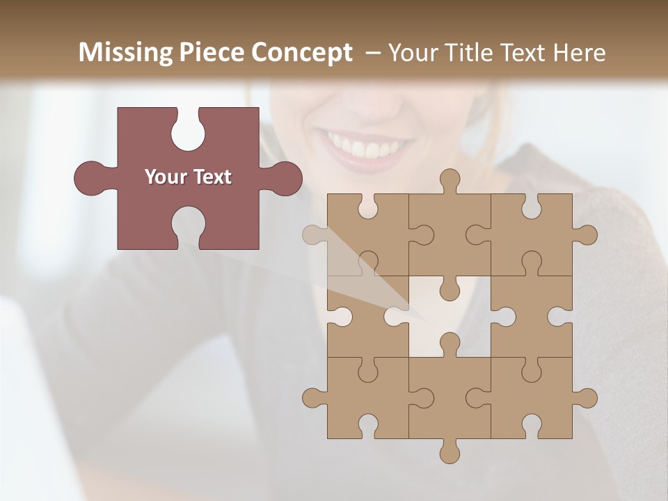 Teenager Years Teen PowerPoint Template