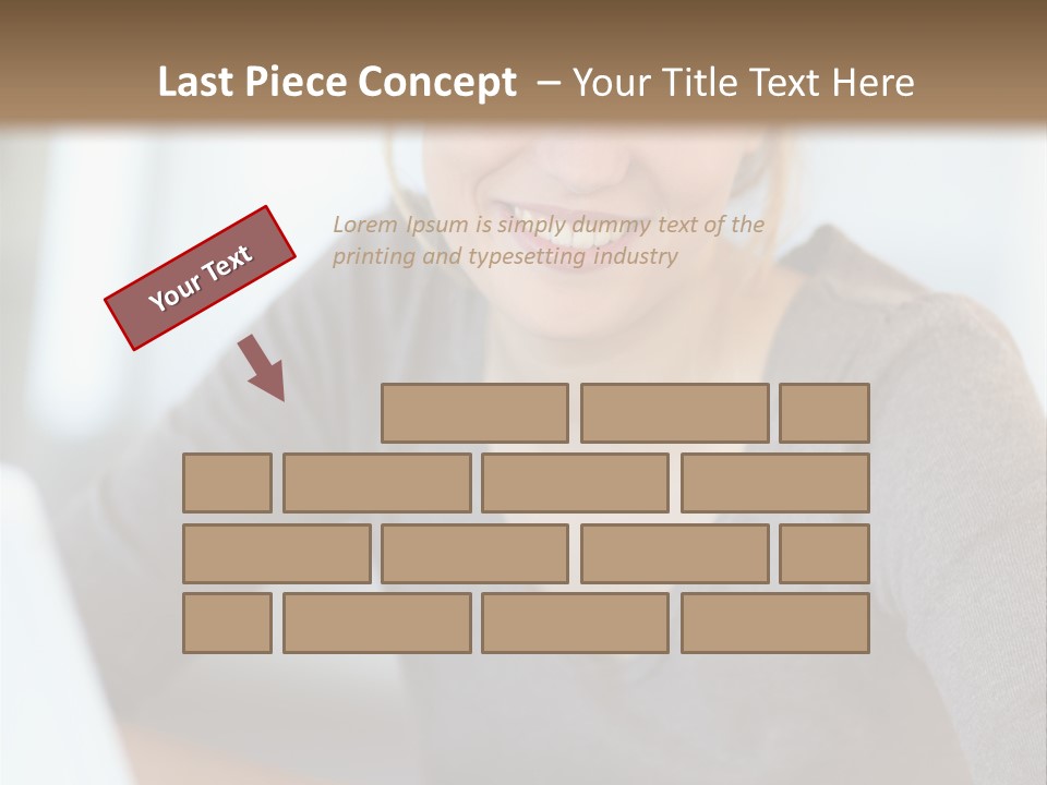 Teenager Years Teen PowerPoint Template