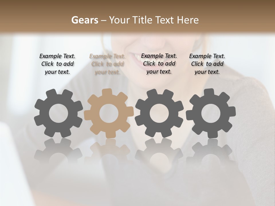 Teenager Years Teen PowerPoint Template