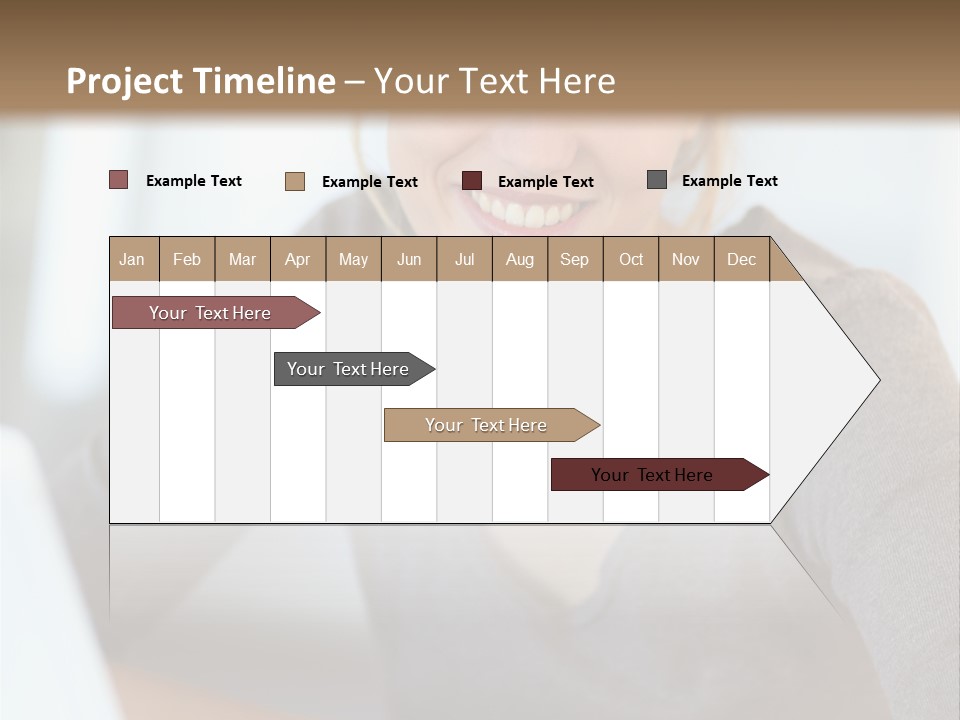 Teenager Years Teen PowerPoint Template