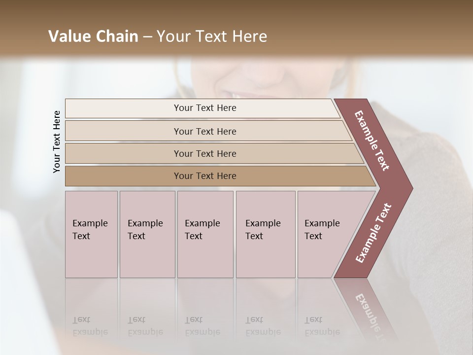 Teenager Years Teen PowerPoint Template