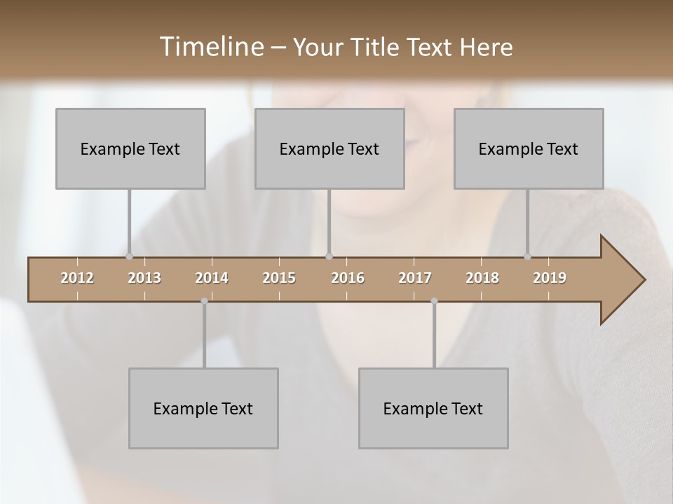 Teenager Years Teen PowerPoint Template