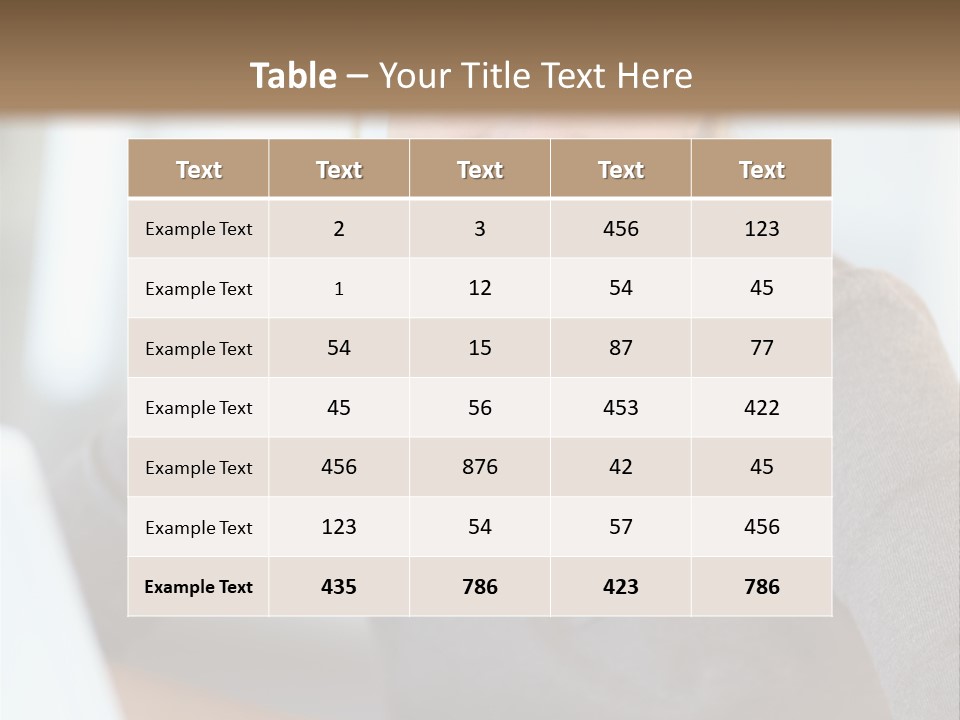 Teenager Years Teen PowerPoint Template