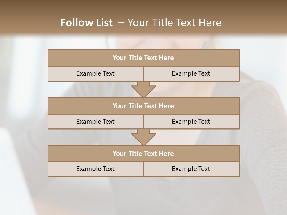 Teenager Years Teen PowerPoint Template