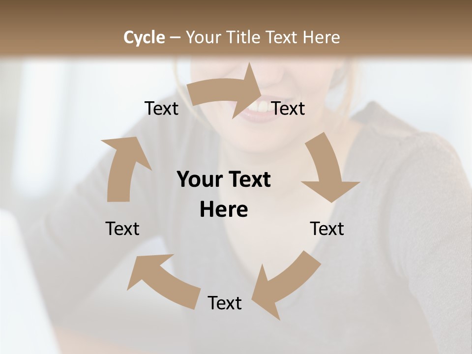 Teenager Years Teen PowerPoint Template