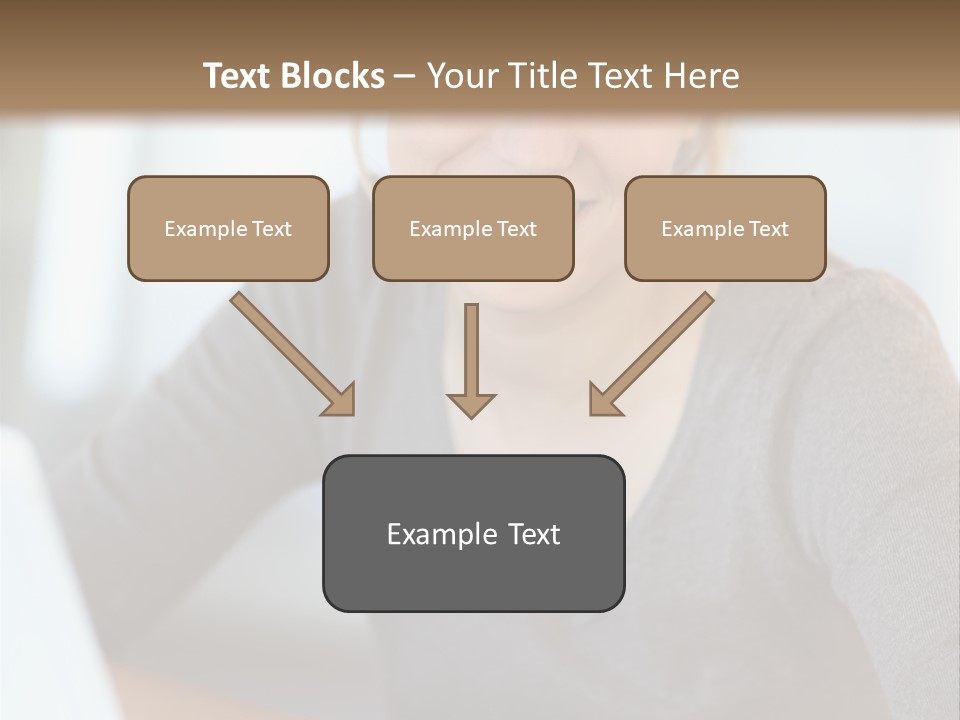 Teenager Years Teen PowerPoint Template
