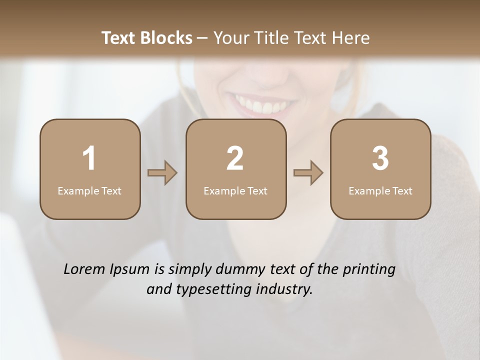 Teenager Years Teen PowerPoint Template