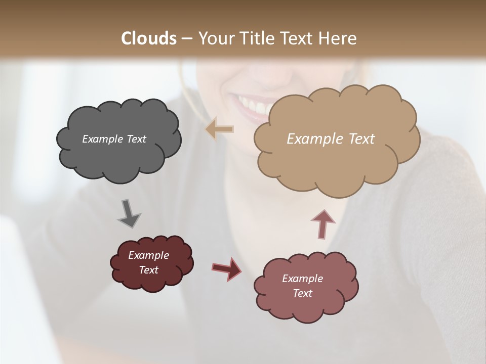 Teenager Years Teen PowerPoint Template