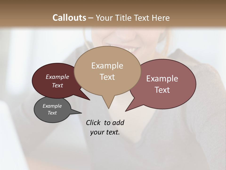 Teenager Years Teen PowerPoint Template