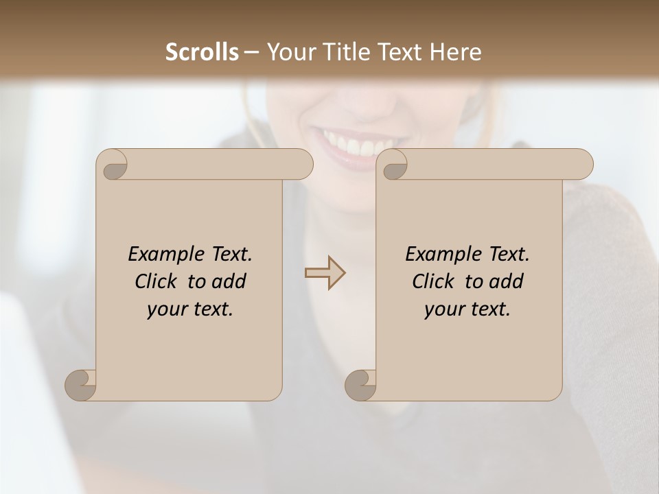 Teenager Years Teen PowerPoint Template