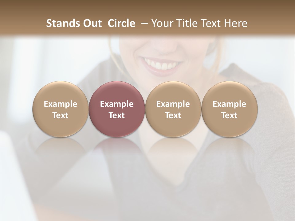 Teenager Years Teen PowerPoint Template