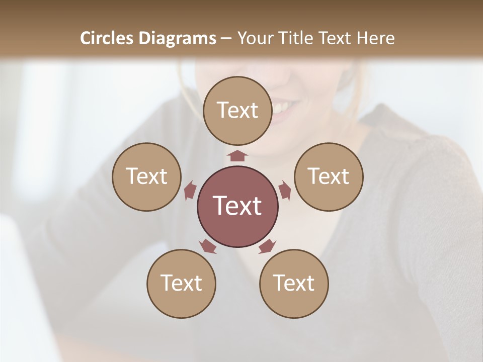 Teenager Years Teen PowerPoint Template