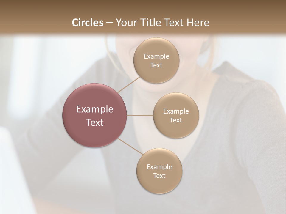 Teenager Years Teen PowerPoint Template