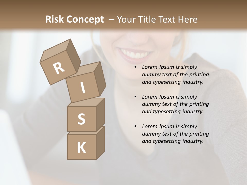 Teenager Years Teen PowerPoint Template