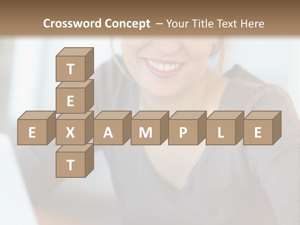 Teenager Years Teen PowerPoint Template