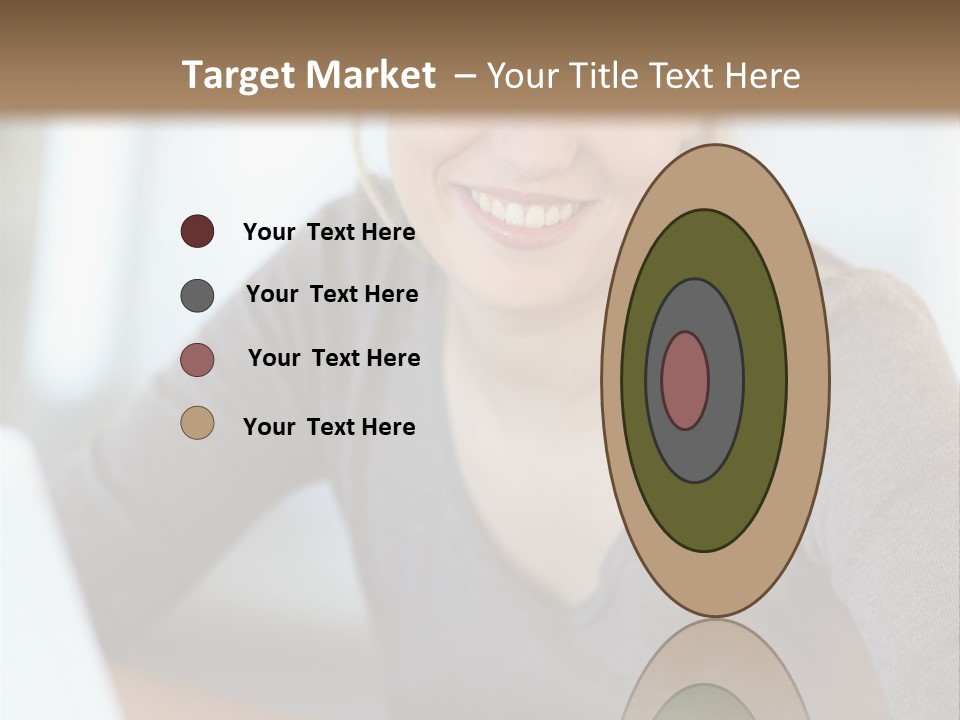 Teenager Years Teen PowerPoint Template