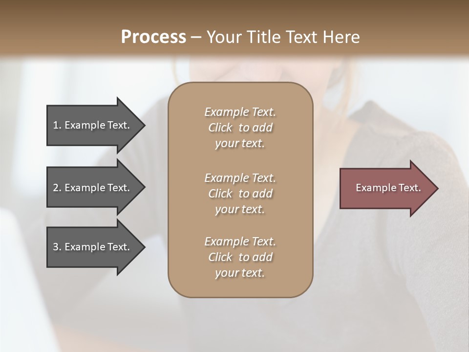 Teenager Years Teen PowerPoint Template